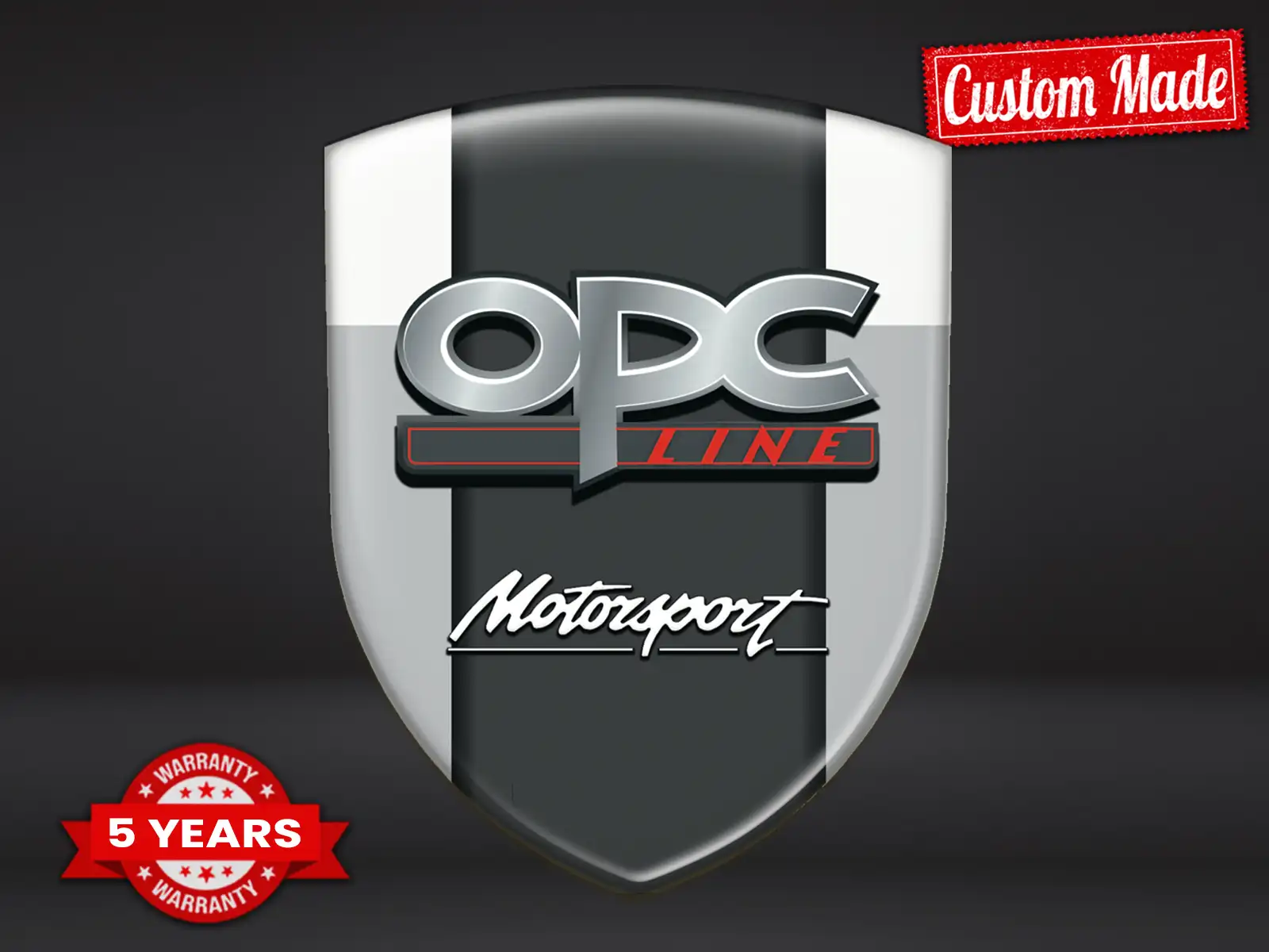 OPC Parachoques Personalizados Autos Resistentes Gama Pro